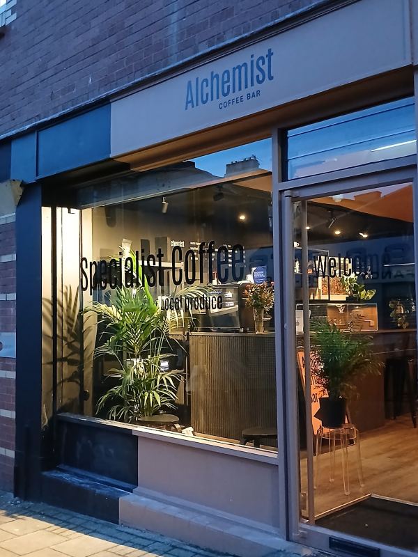 Alchemist Coffee Bar