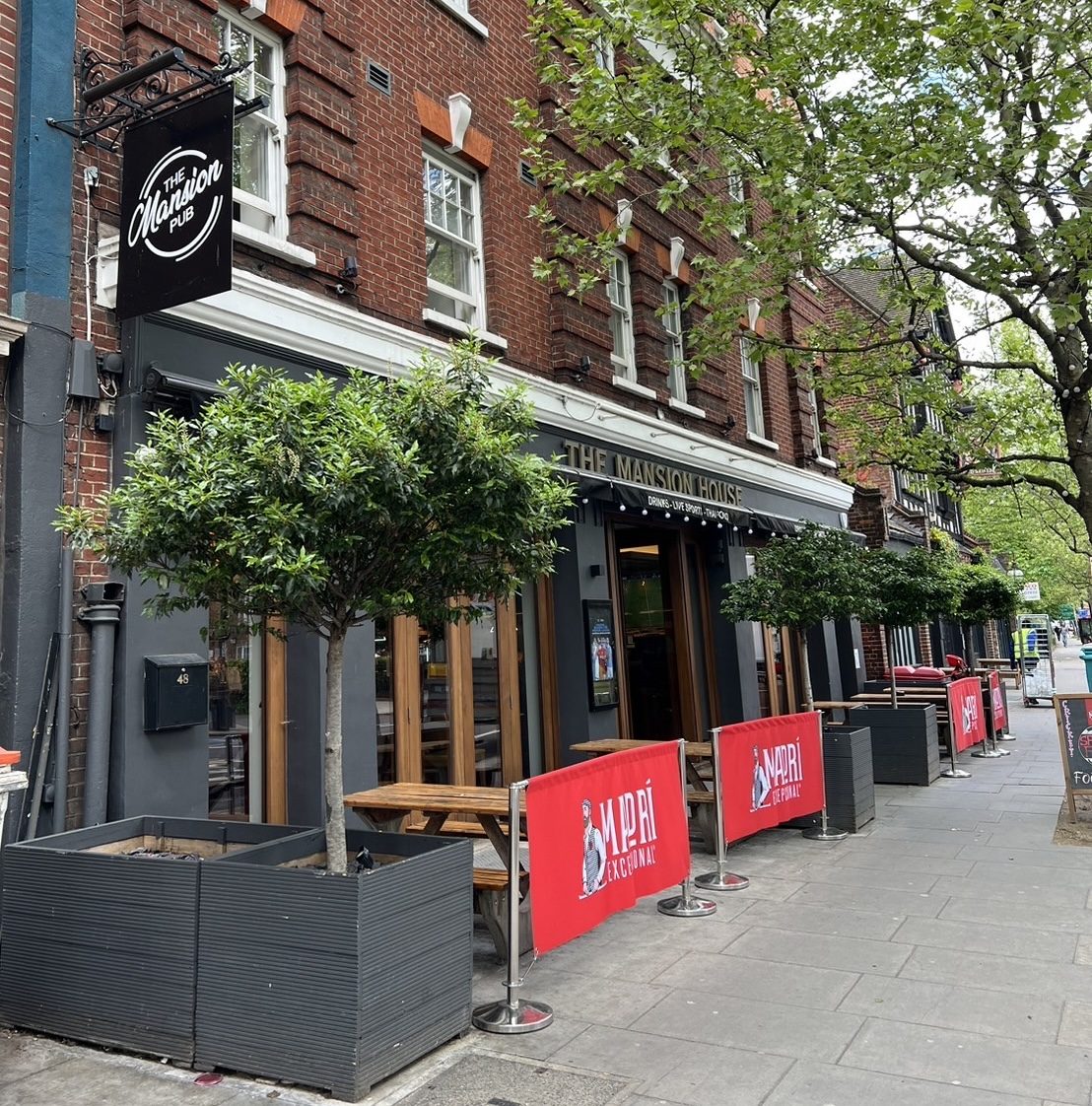 Alcock Kitchen & Restaurant