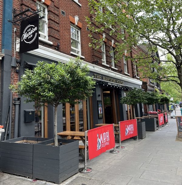 Alcock Kitchen & Restaurant