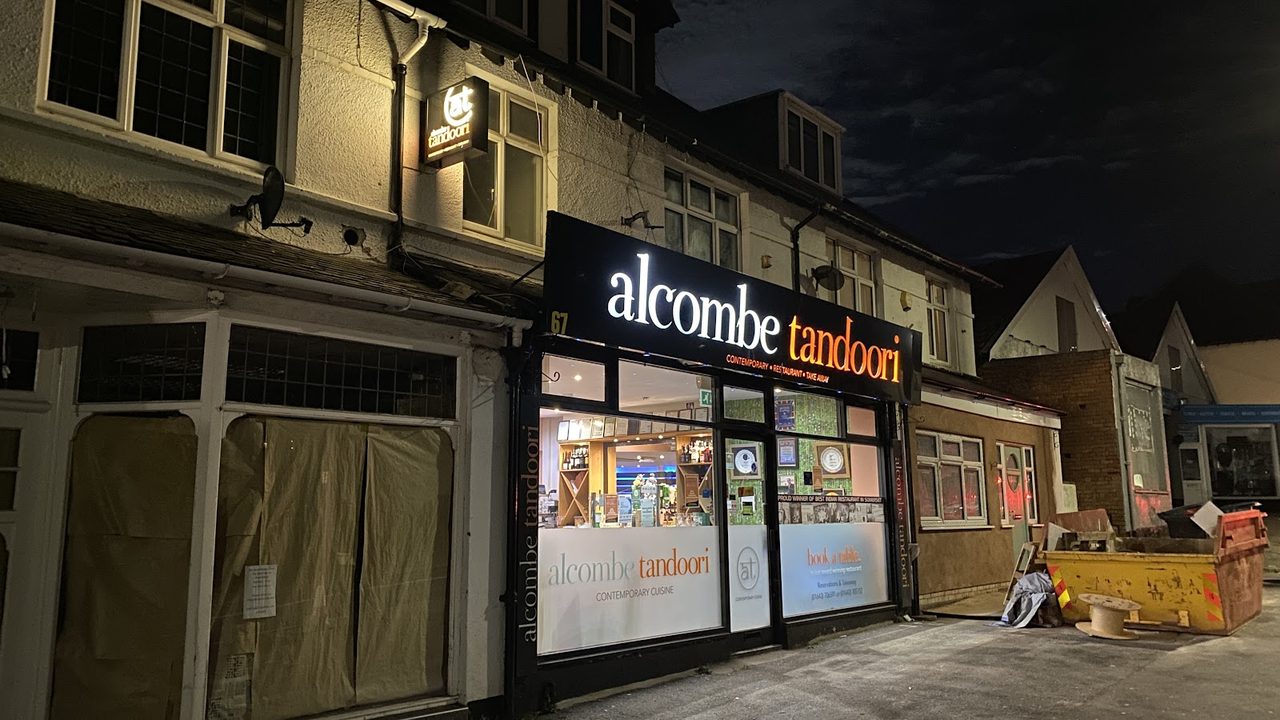 Alcombe Tandoori