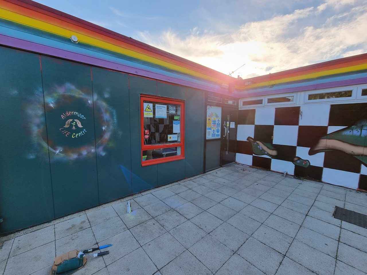 Aldermoor Life Centre Cafe