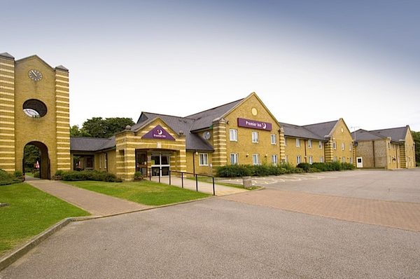 Aldershot Premier Inn