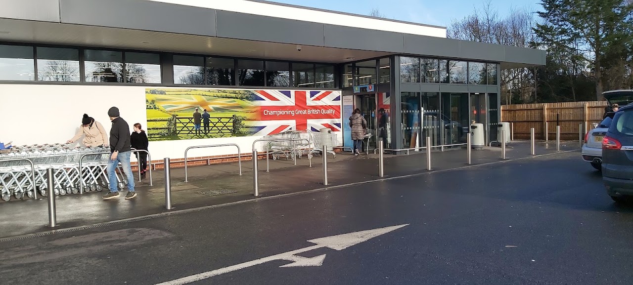 Aldi Stores Limited