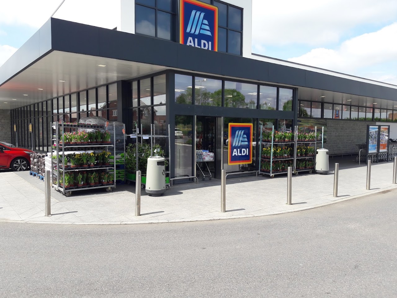 Aldi Stores Ltd