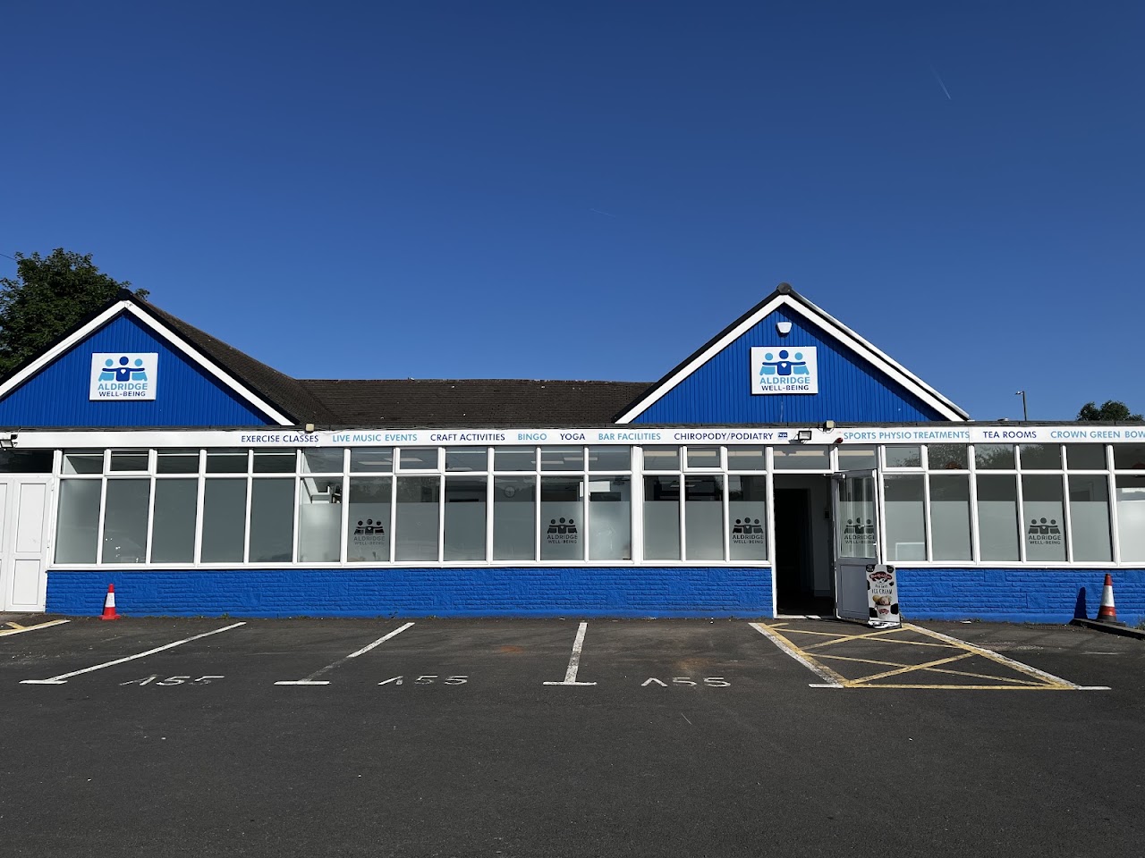 Aldridge Wellbeing
