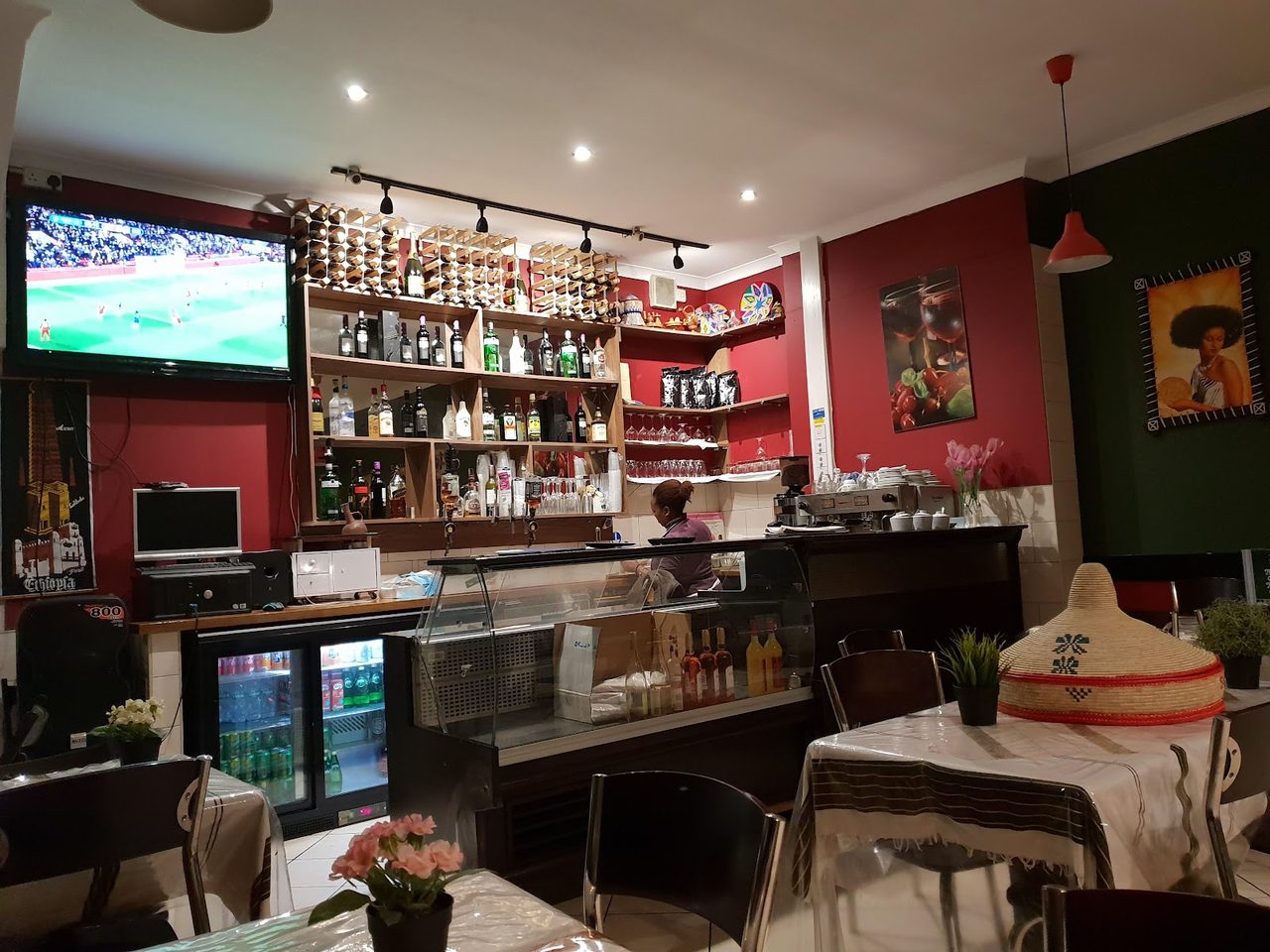 Alem Restaurant