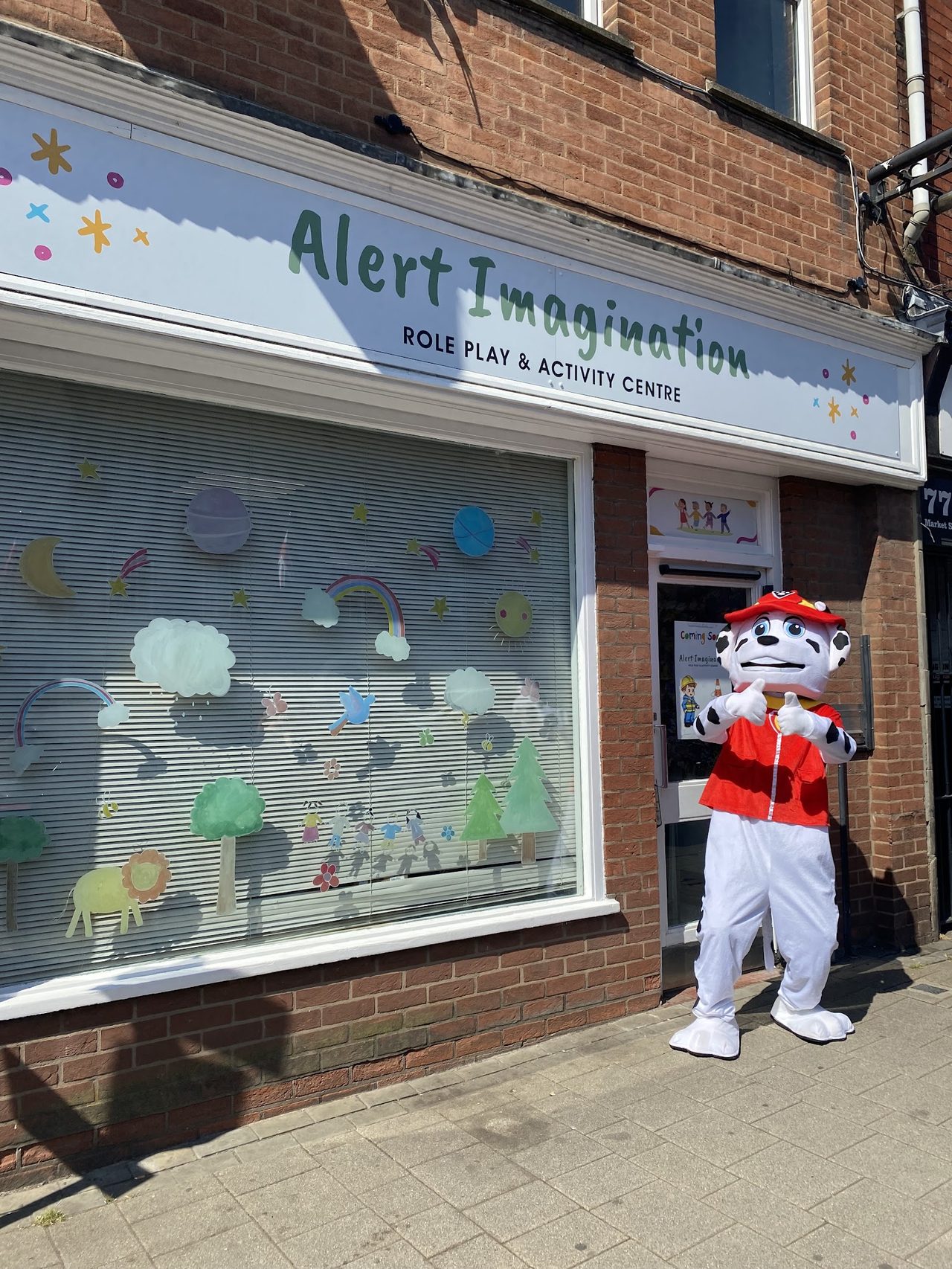 Alert Imagination ltd