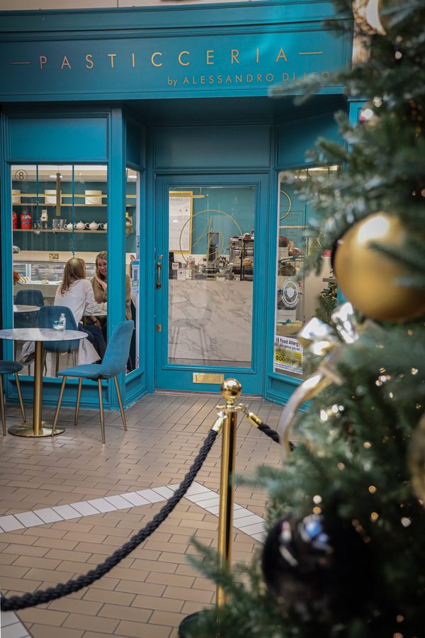 Alessandro Di Leo Pasticceria Ltd