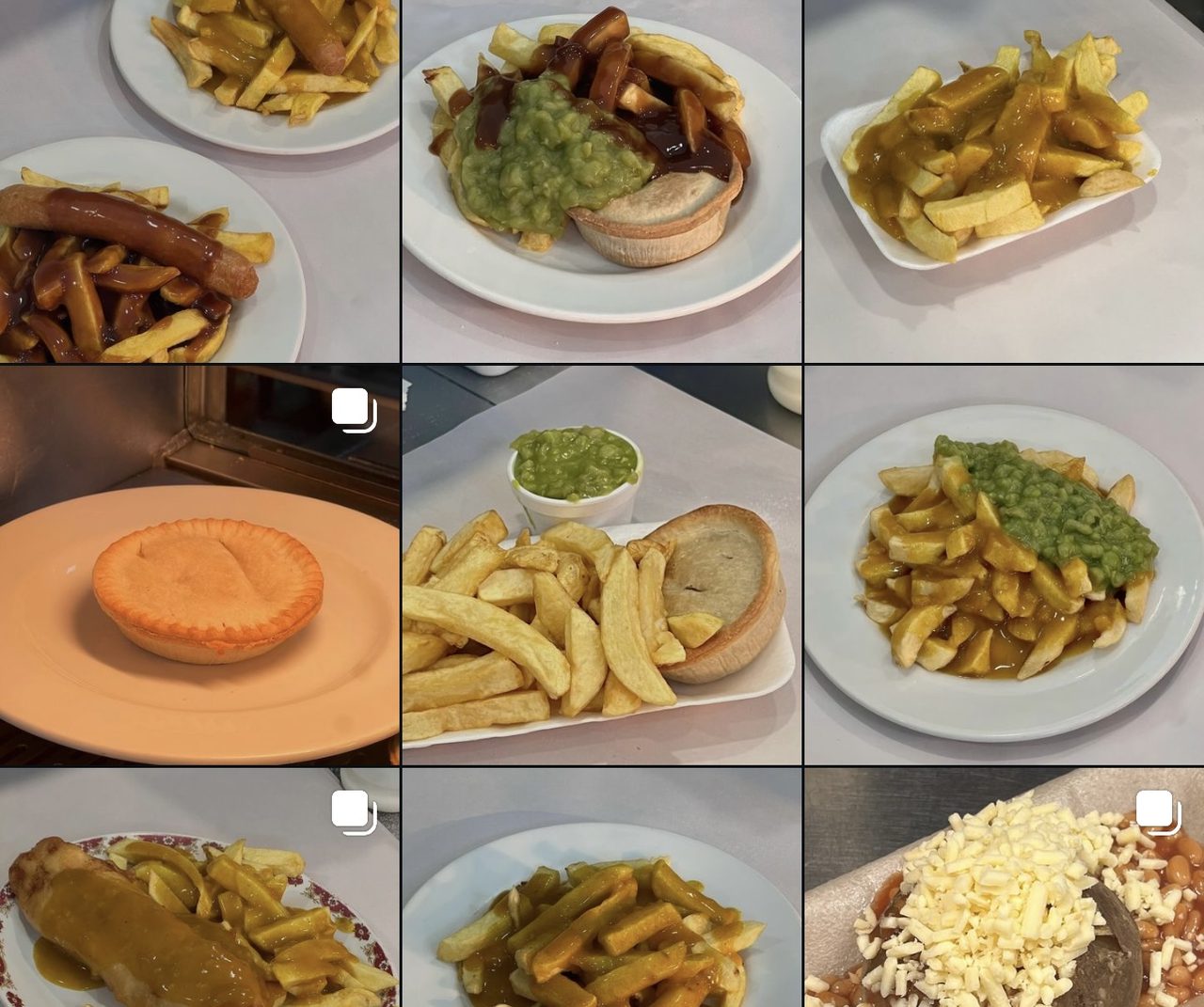 Alex's Fish Bar