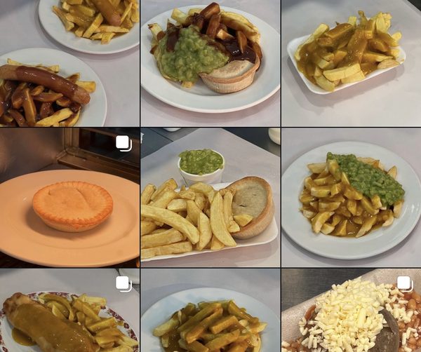 Alex's Fish Bar