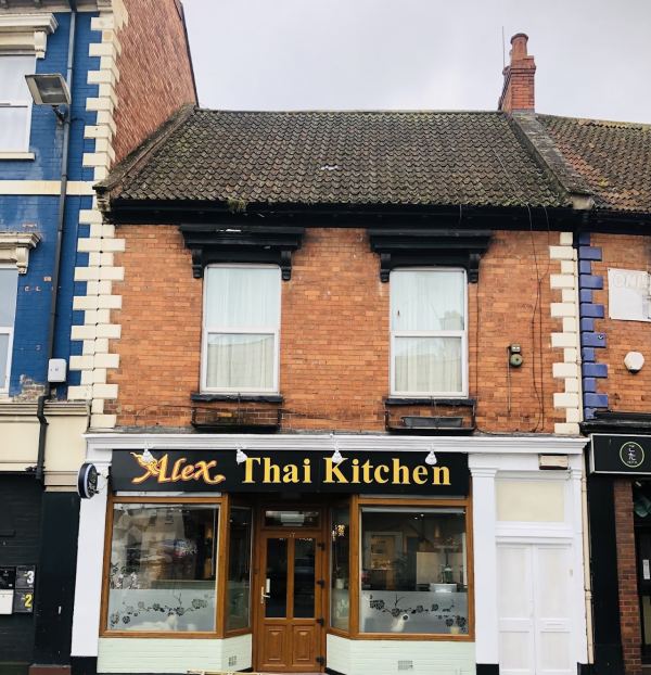 Alex Thai Kitchen