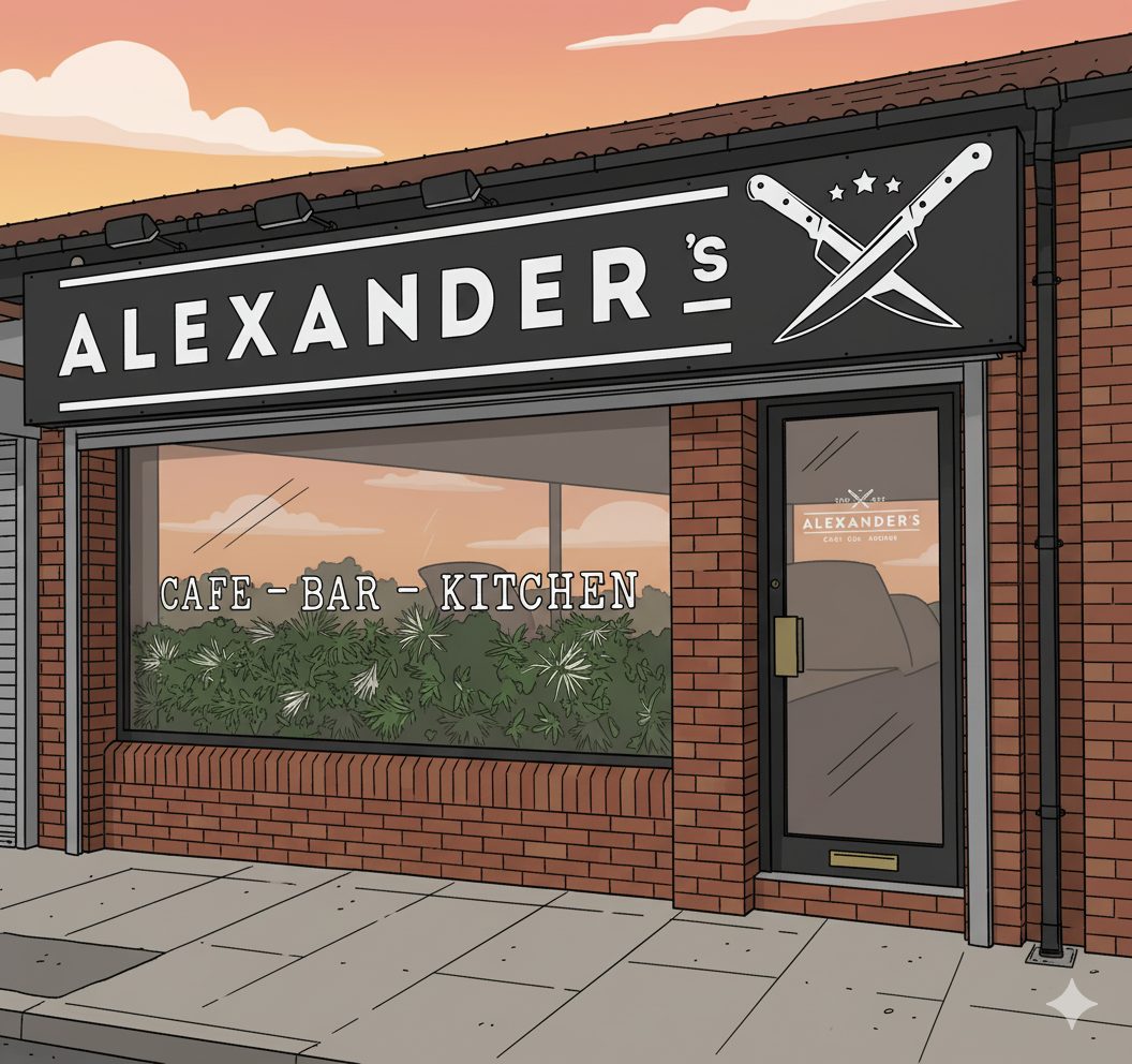 ALEXANDER'S