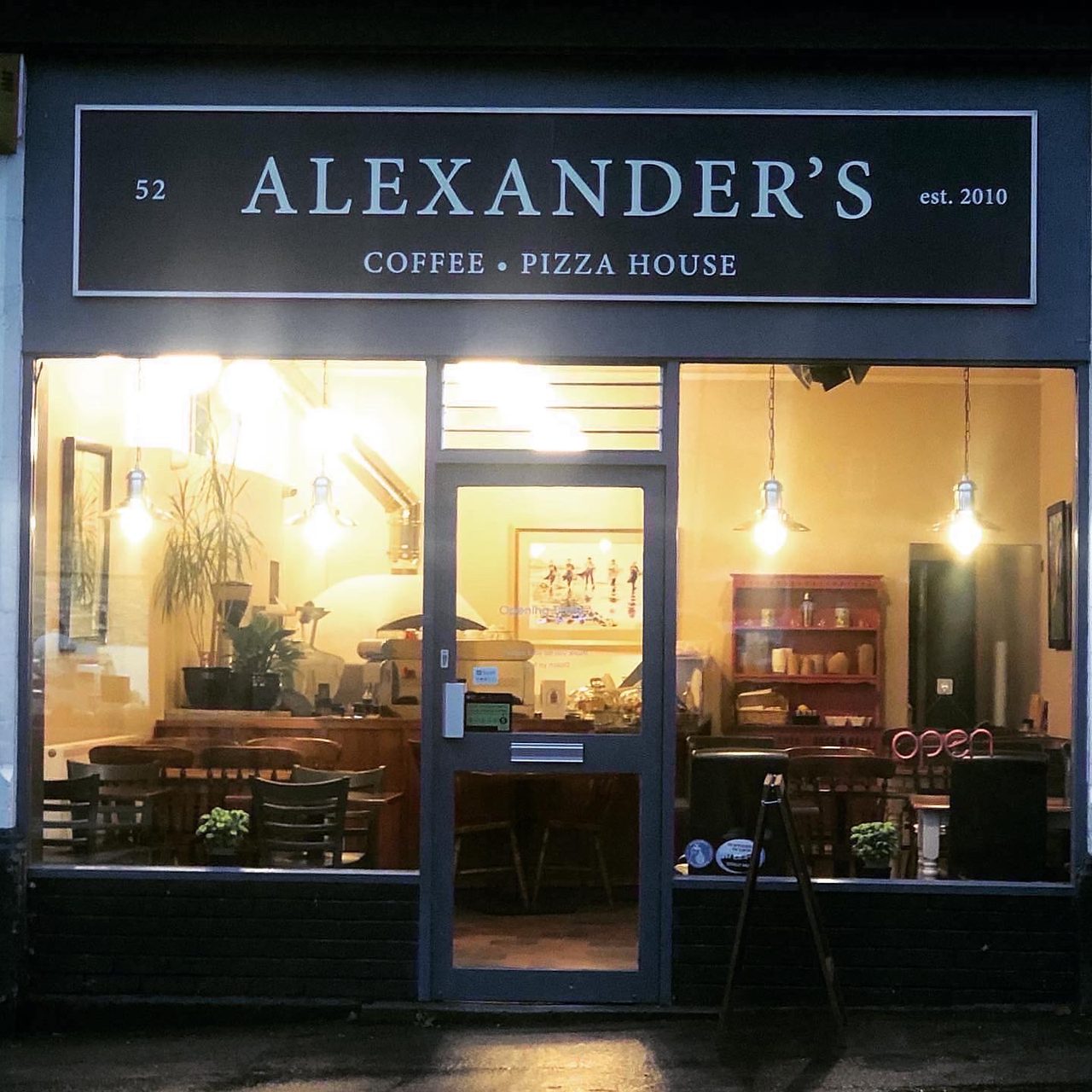 Alexander's