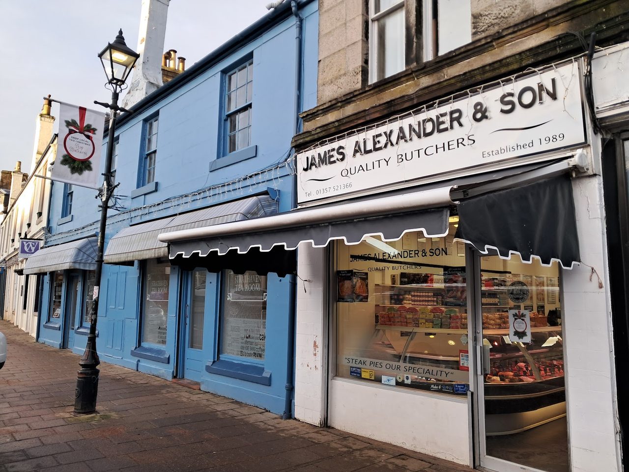 Alexander Taylor Cafe and Deli