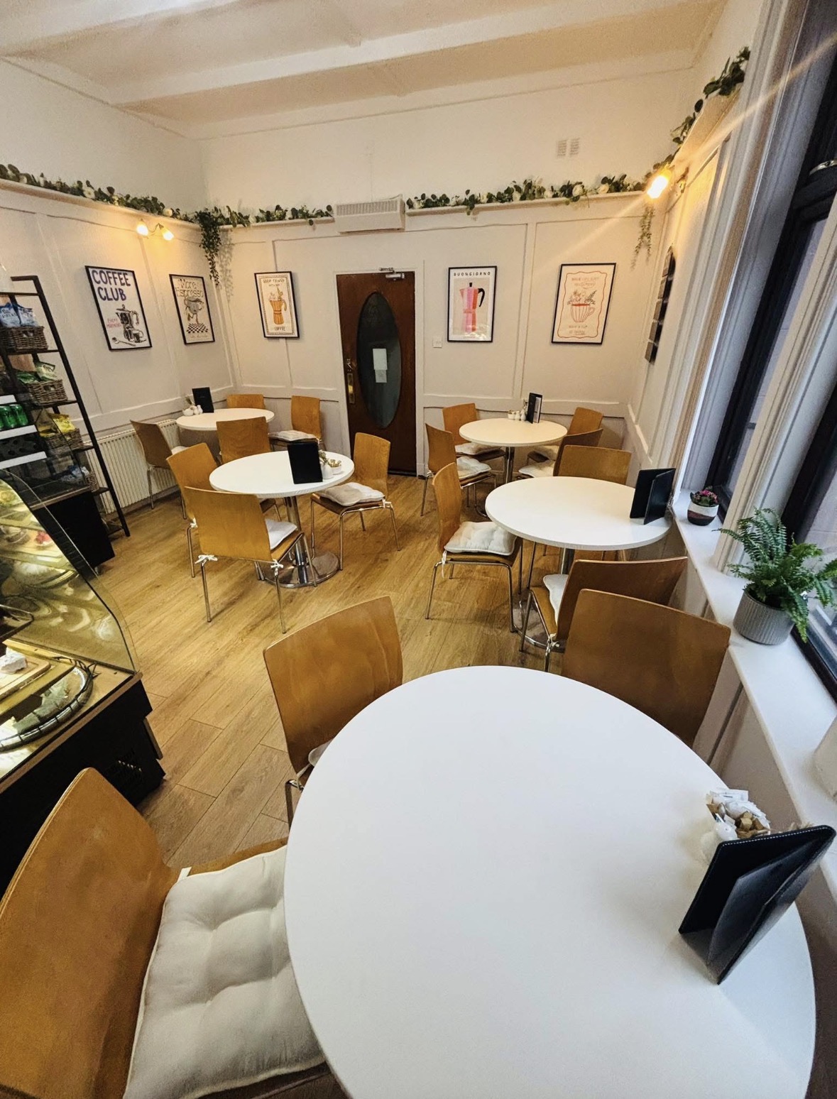 Alexandra Coffee Shop