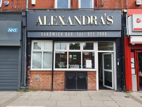 Alexandra's