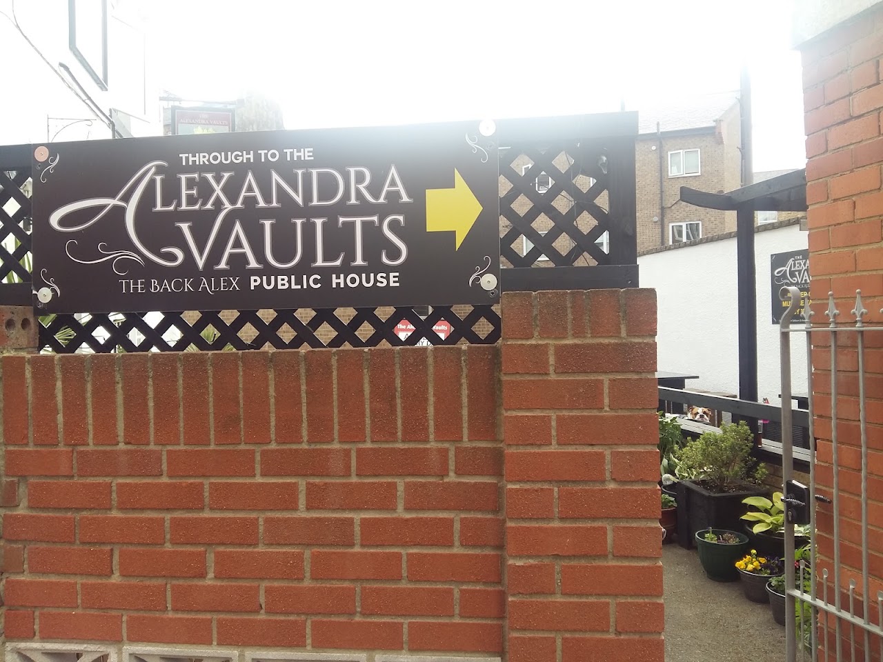 Alexandra Vaults