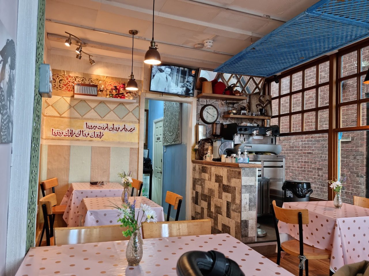 Alexandria Cafe