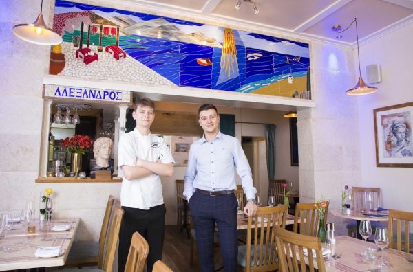 Alexandros Greek Restaurant