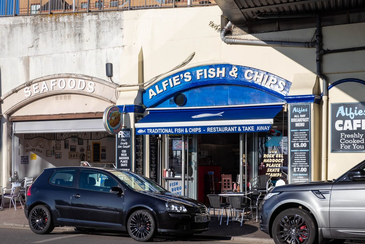 Alfie's