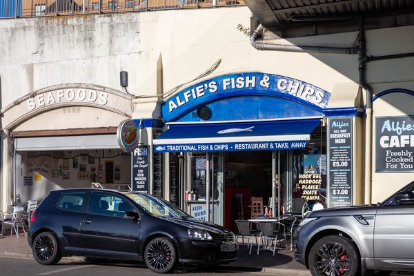 Alfie's