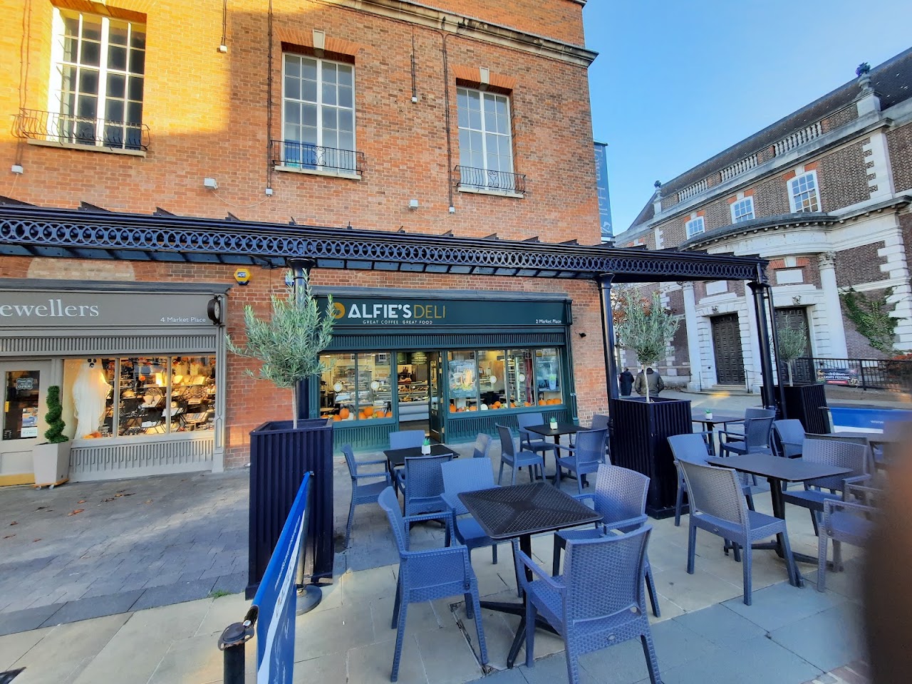 Alfie's Deli