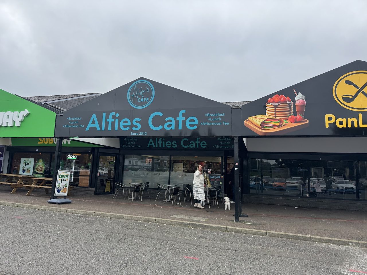 Alfies Cafe