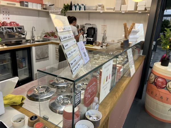 Alfonso Gelateria Stroud