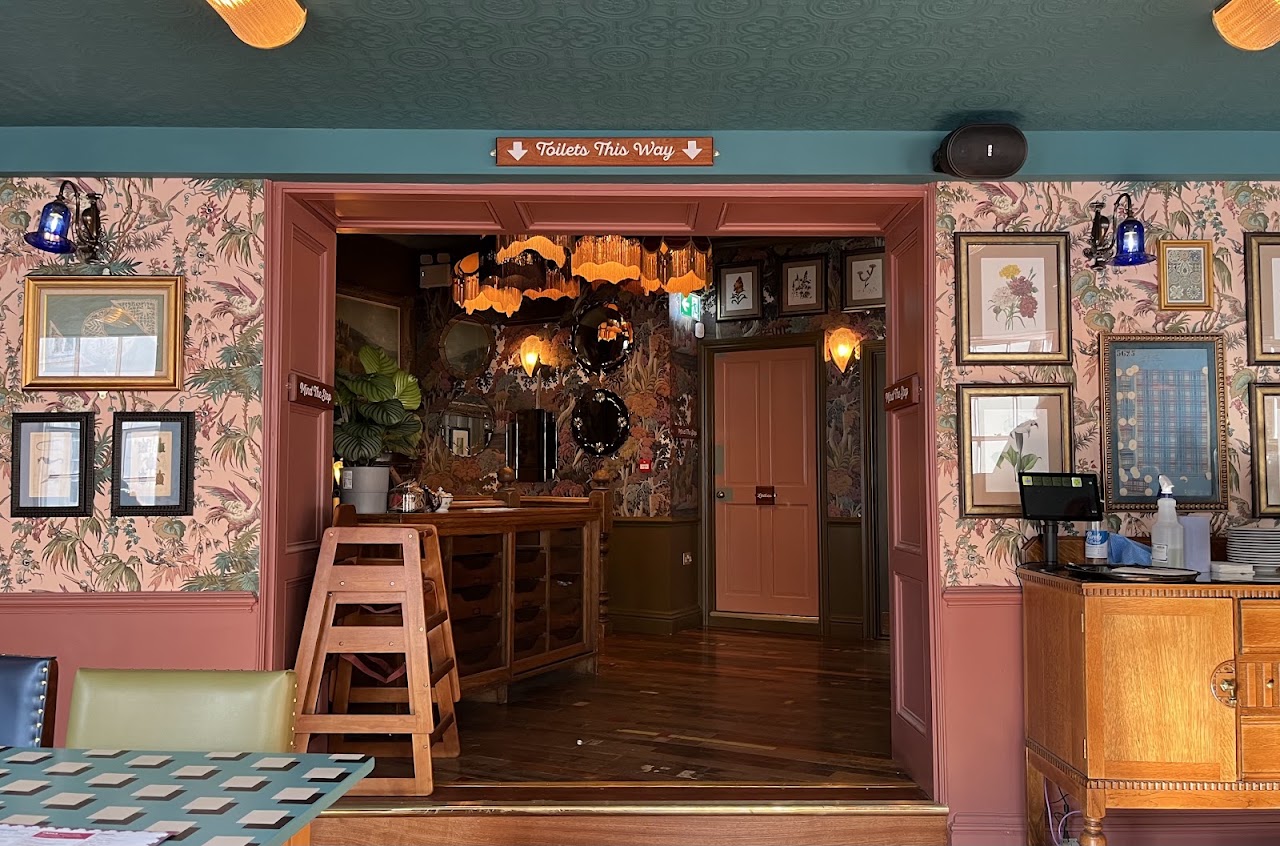 Alfredo Lounge
