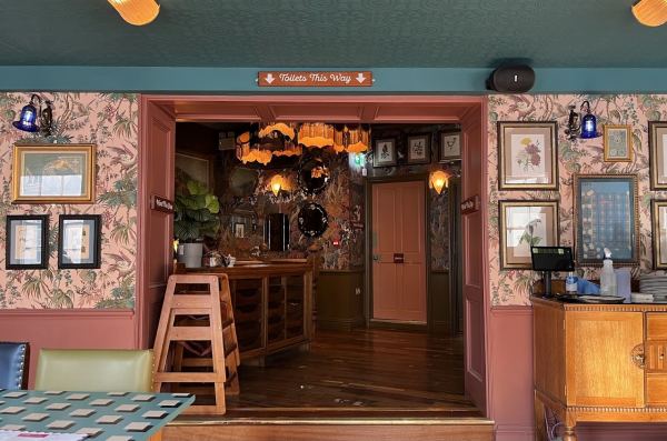 Alfredo Lounge