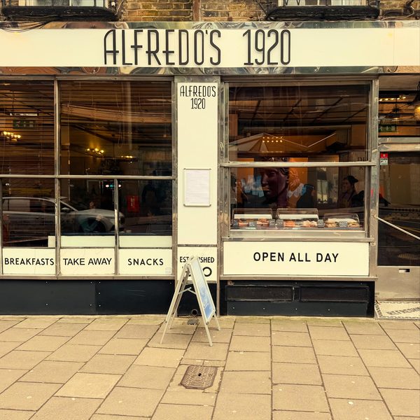 Alfredo's 1920 Cafe