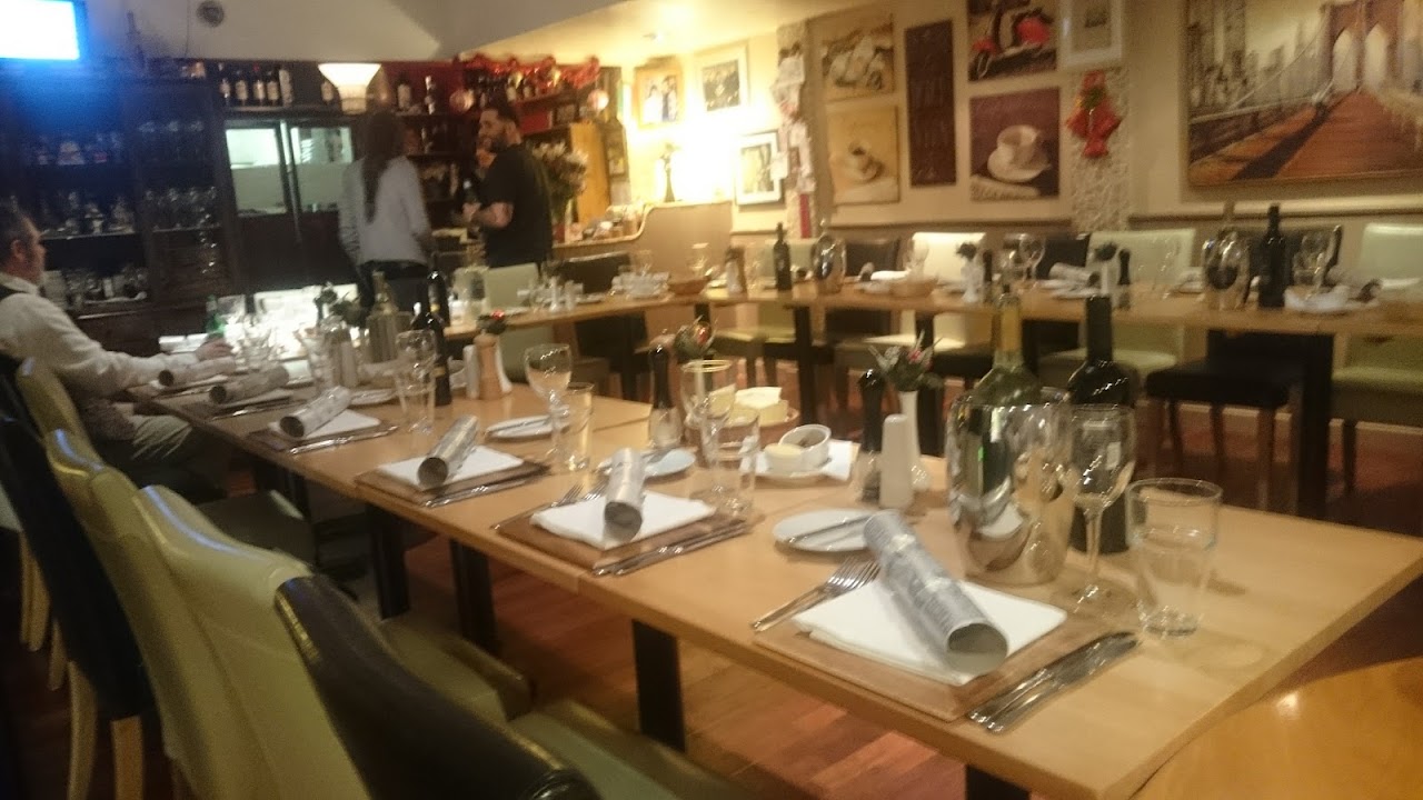 Alghero Ristorante