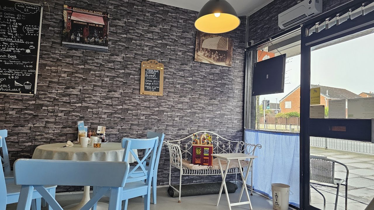Algrante's Coffee Shop