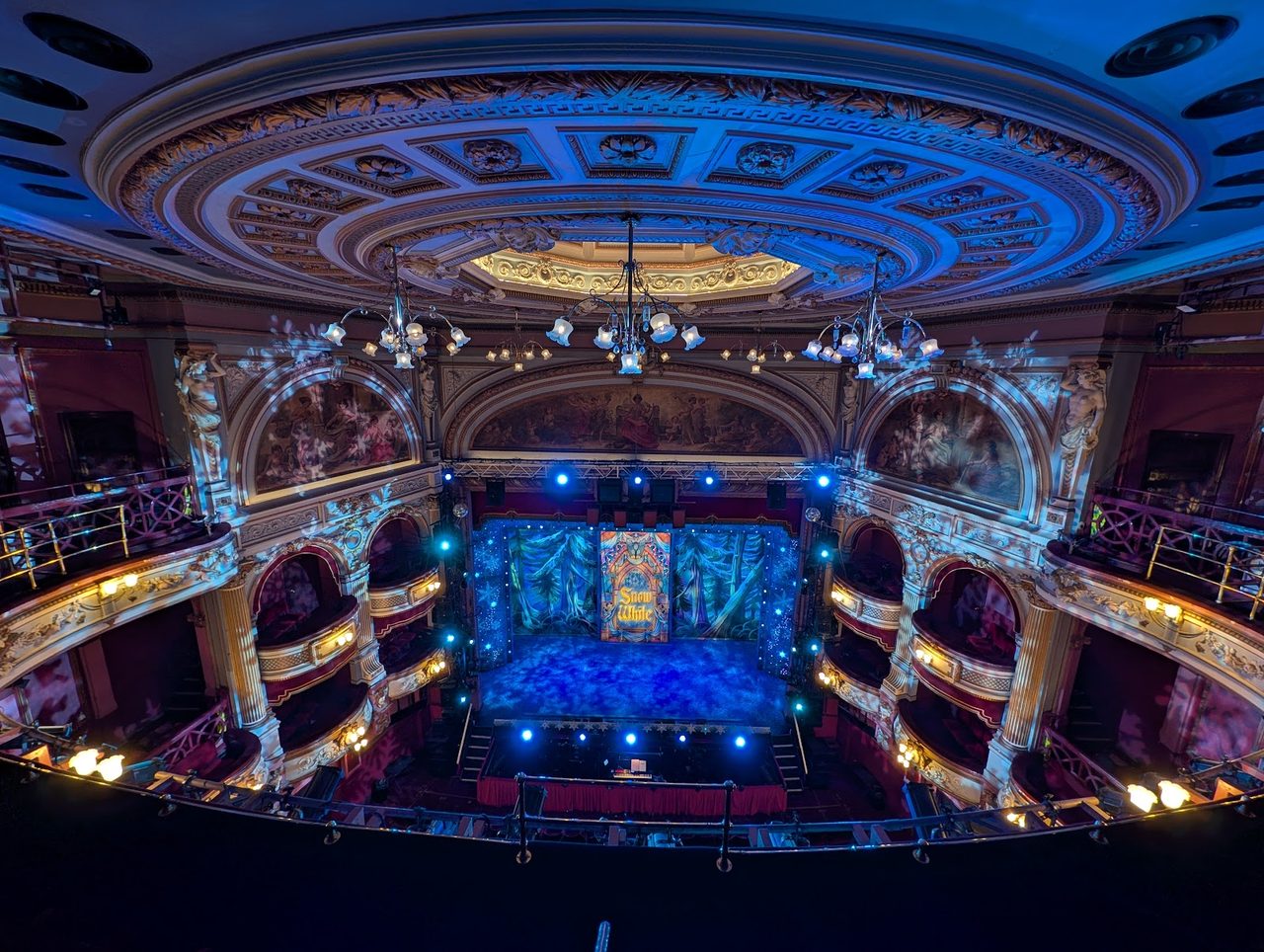 Alhambra Theatre