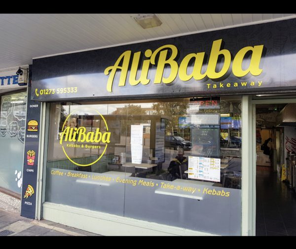 Ali Baba