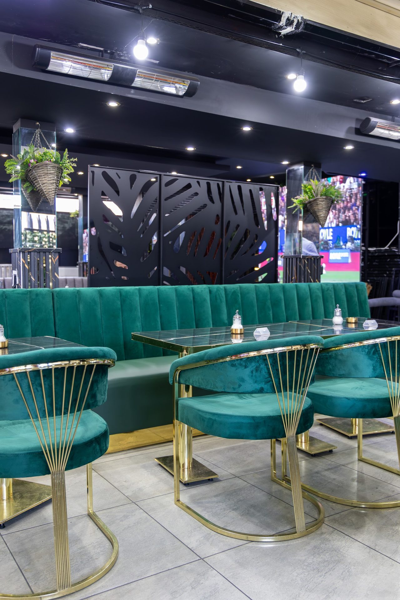 Ali Baba Lounge