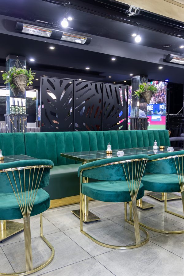 Ali Baba Lounge