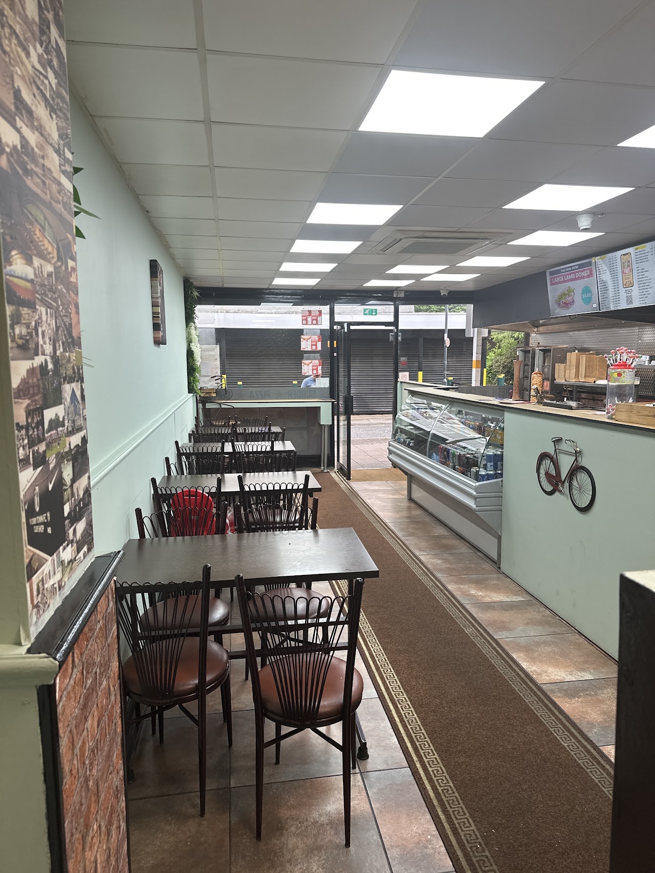Ali Baba Pizza & Kebab House