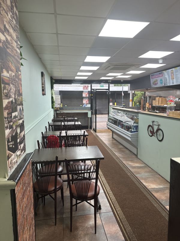 Ali Baba Pizza & Kebab House