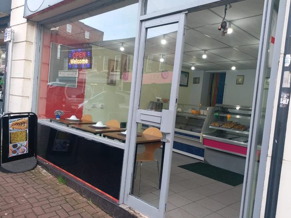 Ali Cafe
