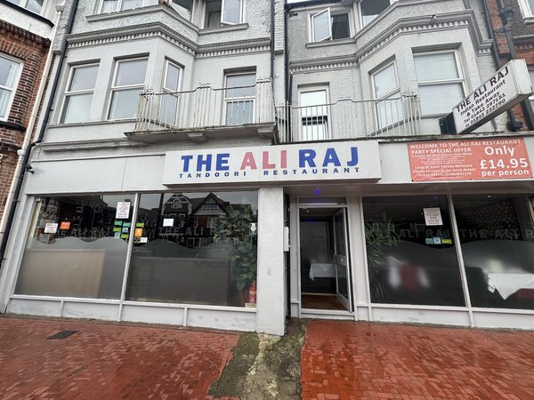 Ali Raj