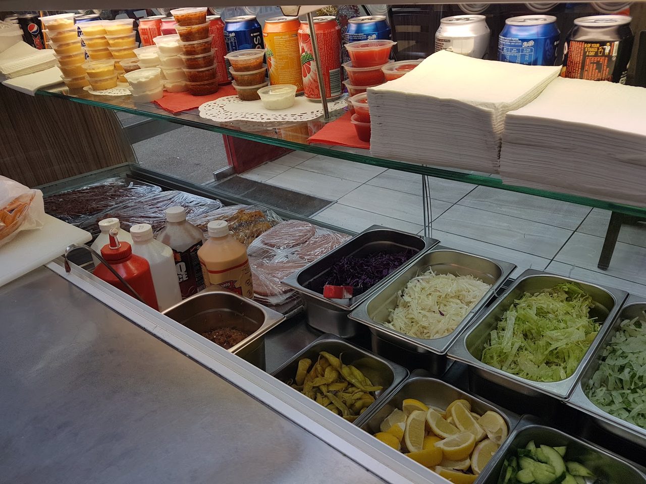 Ali's BBQ House