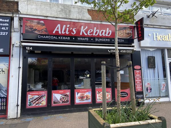 Ali's Kebab