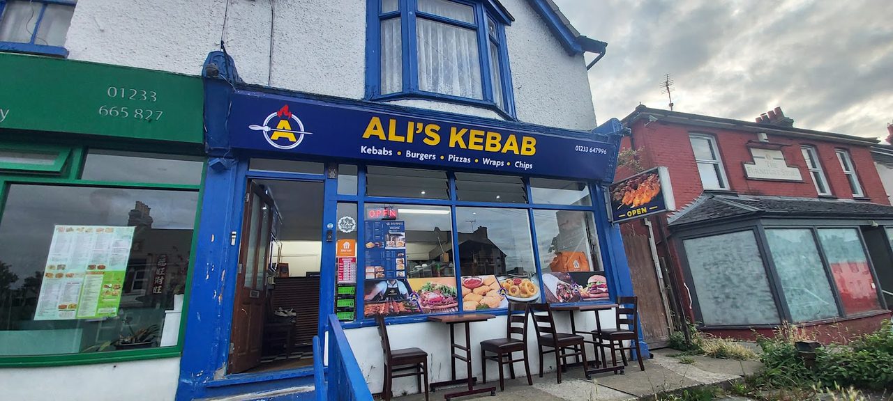 Ali's Kebab