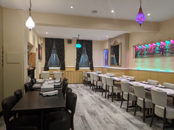 Ali's Restaurant