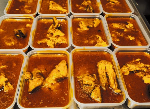 Ali's Takeaway