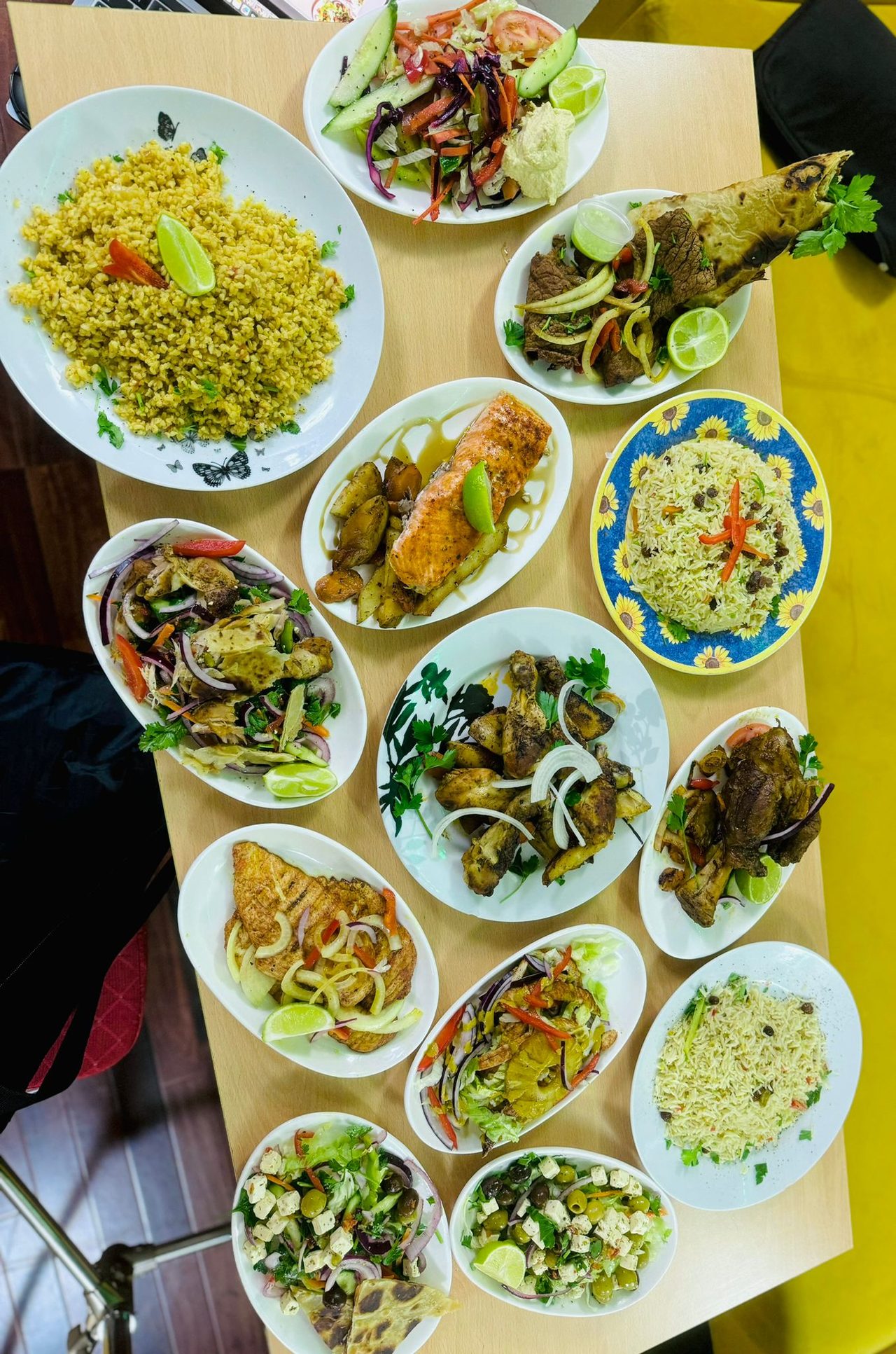 ALINA CAFE AND DELICATES Ltd