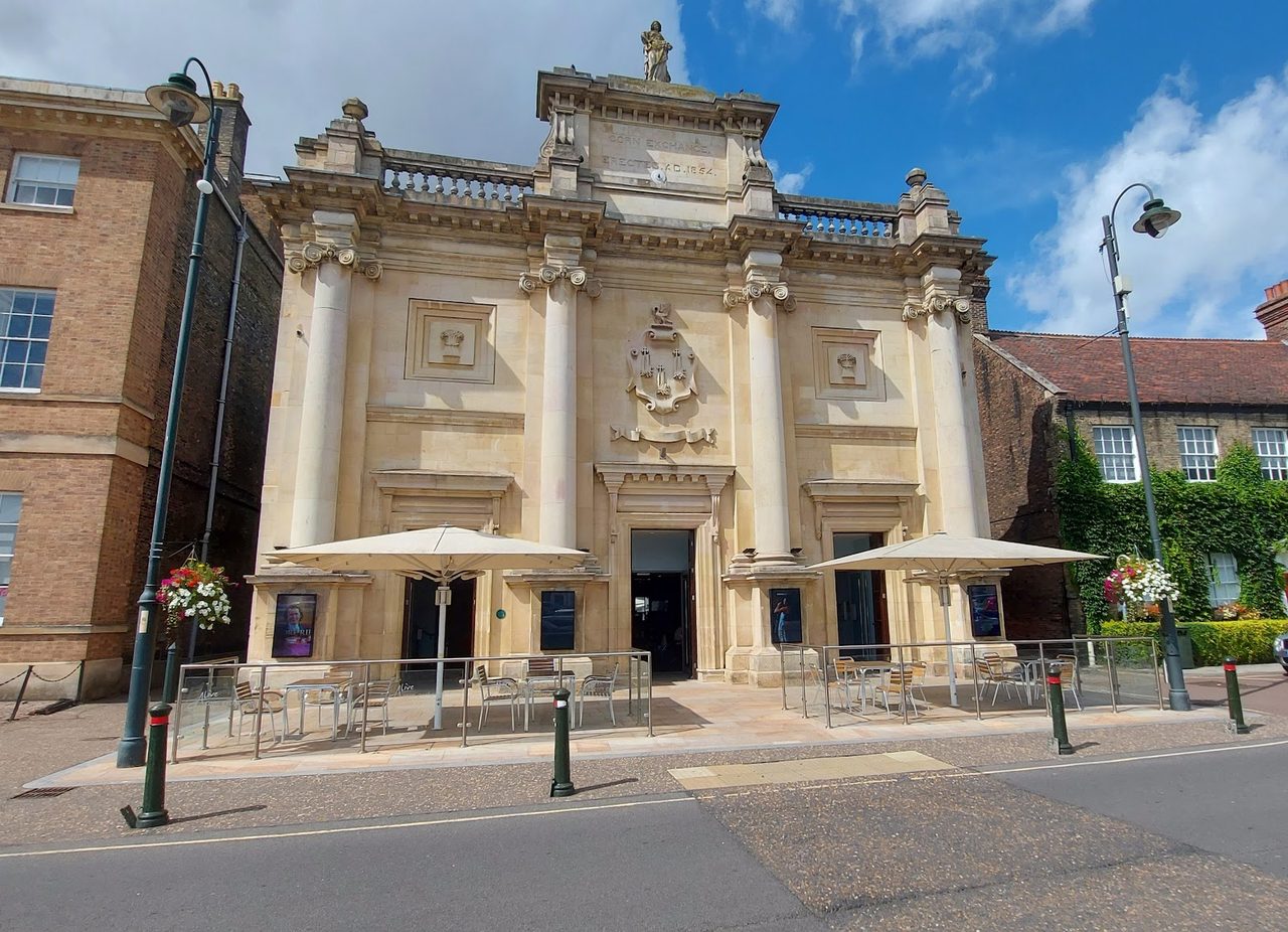 Alive Corn Exchange