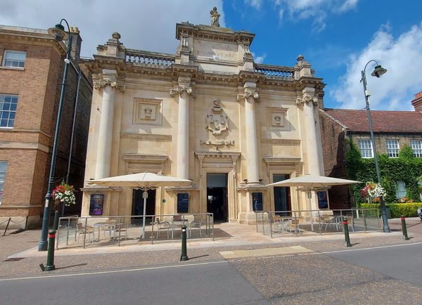 Alive Corn Exchange
