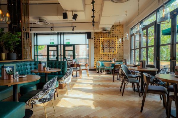 All Bar One Brindleyplace